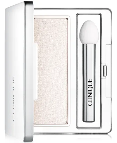 Clinique All About Shadow Single Eyeshadow, 0.07 Oz. In Sugar Cane