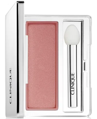Clinique All About Shadow Single Eyeshadow, 0.07 Oz. In Sunset Glow