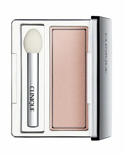Clinique All About Shadow Single, Soft Matte In French Roast