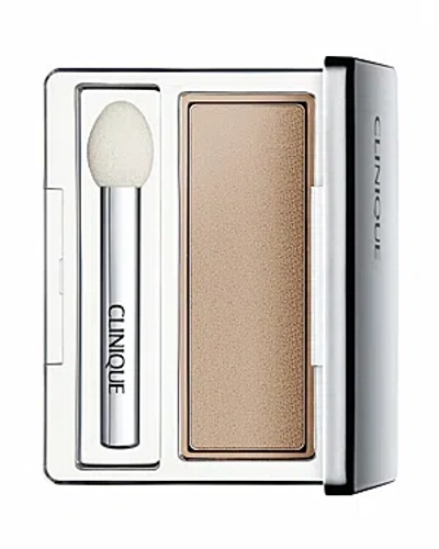 Clinique All About Shadow Single, Soft Shimmer In Foxier