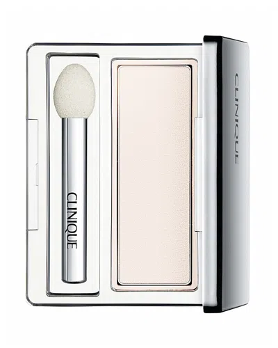 Clinique All About Shadow Single, Soft Shimmer In Sugar Cane