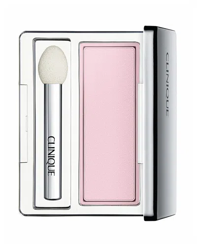 Clinique All About Shadow Single, Super Shimmer In Angel Eyes