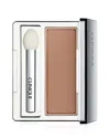 Clinique All About Shadow(tm) Single Shimmer Eyeshadow - Sunset Glow In Sunset Glow