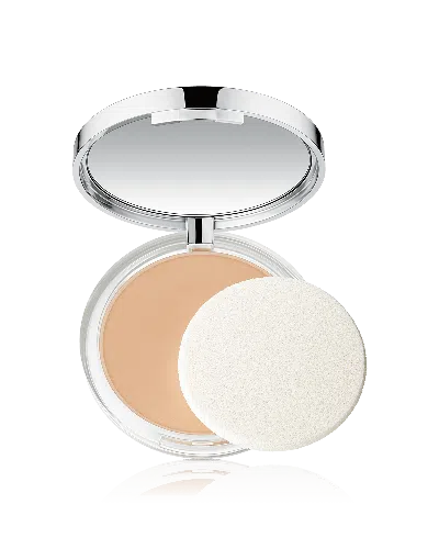 Clinique Almost Powder Makeup Broad Spectrum Spf 18, 06 Deep In 03 Light