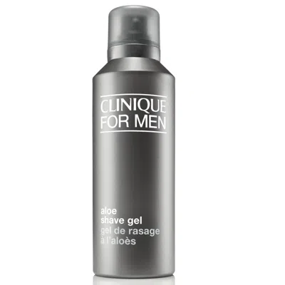 Clinique Aloe Shave Gel 125ml