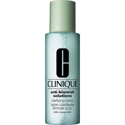 Clinique Anti&ndash;blemish Clarifying Lotion 200ml