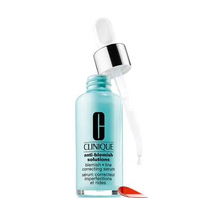 CLINIQUE ANTI-BLEMISH LINE CORRECTING SERUM 30ML