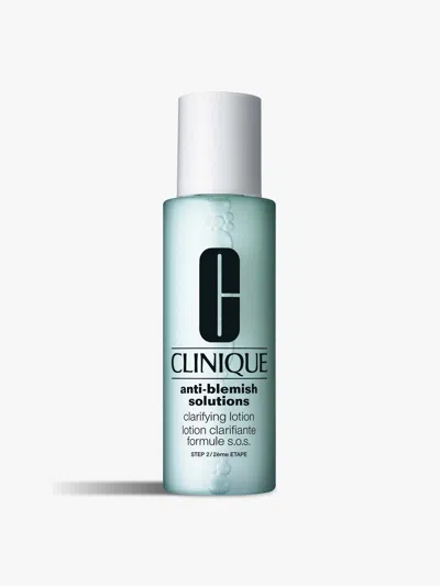 Clinique Anti-blemish Solutions™ Clarifying Lotion