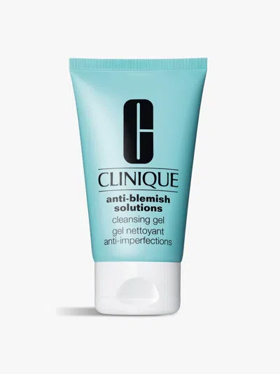 Clinique Anti Blemish Solutions Cleansing Gel