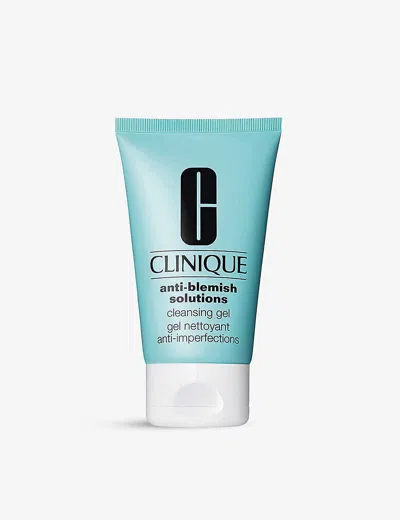 CLINIQUE ANTI-BLEMISH SOLUTIONS™ CLEANSING GEL 125ML,52651687