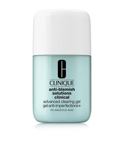 Clinique Anti-blemish Solutions Clinical Advanced Clearing Gel