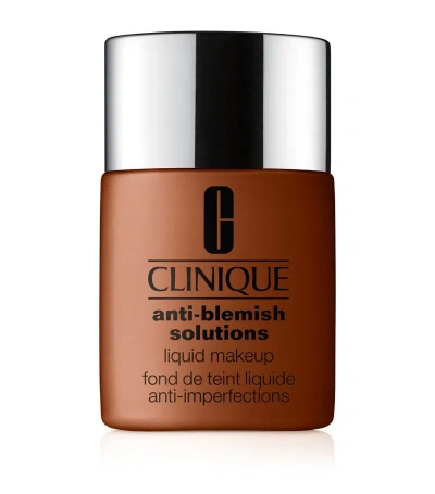 Clinique Anti-blemish Solutions Liquid Makeup In Clove