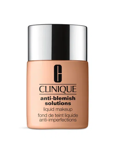 Clinique Anti-blemish Solutions Liquid Makeup In Cn 40 Cream Chamois