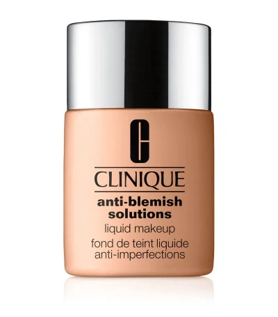 Clinique Anti-blemish Solutions Liquid Makeup In Cream Chamois