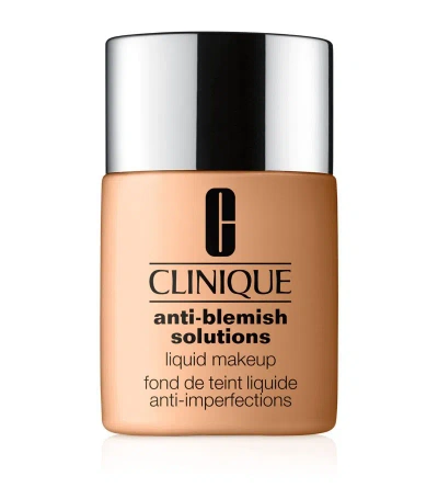 Clinique Anti-blemish Solutions Liquid Makeup In Stone