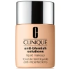 CLINIQUE ANTI-BLEMISH SOLUTIONS LIQUID MAKEUP WITH SALICYLIC ACID 30ML (VARIOUS SHADES) - CN 08 LINEN