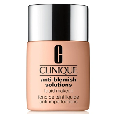Clinique Anti-blemish Solutions Liquid Makeup With Salicylic Acid 30ml (various Shades) - Cn 28 Ivory In White