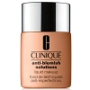 CLINIQUE ANTI-BLEMISH SOLUTIONS LIQUID MAKEUP WITH SALICYLIC ACID 30ML (VARIOUS SHADES) - CN 70 VANILLA