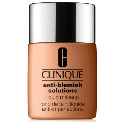 Clinique Anti-blemish Solutions Liquid Makeup With Salicylic Acid 30ml (various Shades) - Cn 74 Beige In White