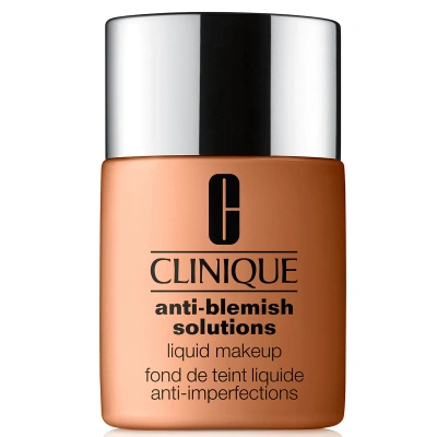 Clinique Anti-blemish Solutions Liquid Makeup With Salicylic Acid 30ml (various Shades) - Cn 90 Sand