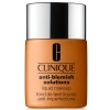 Clinique Anti-blemish Solutions Liquid Makeup 30ml (various Shades) - Wn 100 Deep Honey In Wn 100 Deep Honey