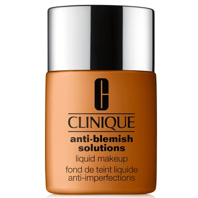 Clinique Anti-blemish Solutions Liquid Makeup With Salicylic Acid 30ml (various Shades) - Wn 112 Ginger In White