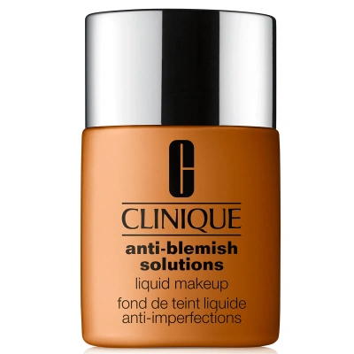 Clinique Anti-blemish Solutions Liquid Makeup 30ml (various Shades) - Wn 112 Ginger