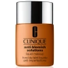 CLINIQUE ANTI-BLEMISH SOLUTIONS LIQUID MAKEUP WITH SALICYLIC ACID 30ML (VARIOUS SHADES) - WN 114 GOLDEN