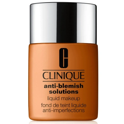 Clinique Anti-blemish Solutions Liquid Makeup With Salicylic Acid 30ml (various Shades) - Wn 114 Golden In White