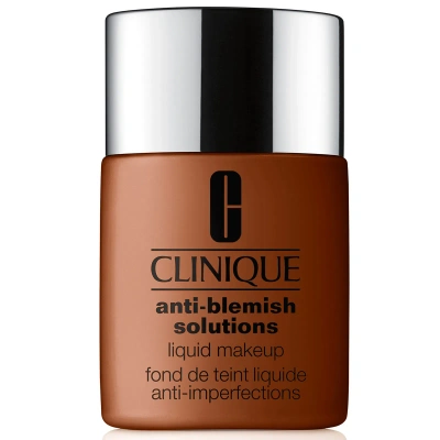 Clinique Anti-blemish Solutions Liquid Makeup With Salicylic Acid 30ml (various Shades) - Wn 122 Clove