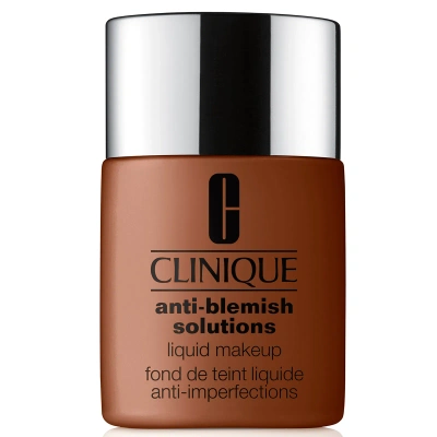 Clinique Anti-blemish Solutions Liquid Makeup 30ml (various Shades) - Wn 125 Mahogany