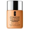 CLINIQUE ANTI-BLEMISH SOLUTIONS LIQUID MAKEUP WITH SALICYLIC ACID 30ML (VARIOUS SHADES) - WN 56 CASHEW