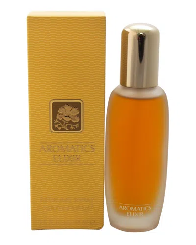Clinique Aromatics Elixir 1.5oz Perfume Spray In Transparent