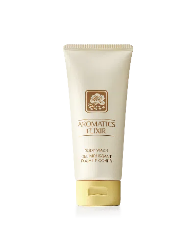 Clinique Aromatics Elixir Body Wash