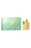 CLINIQUE CLINIQUE AROMATICS ELIXIR RICHES PERFUME & LOTION GIFT SET $172 VALUE