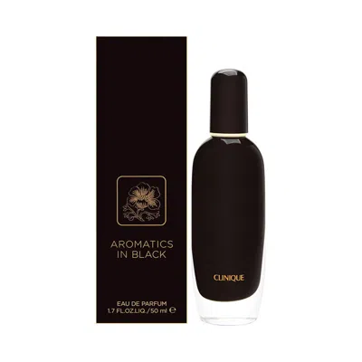 Clinique Aromatics In Black By  Edp Spray "new" 1.7 oz (w)