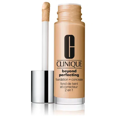Clinique Beyond Perfecting Foundation And Concealer 30ml (various Shades) - Breeze