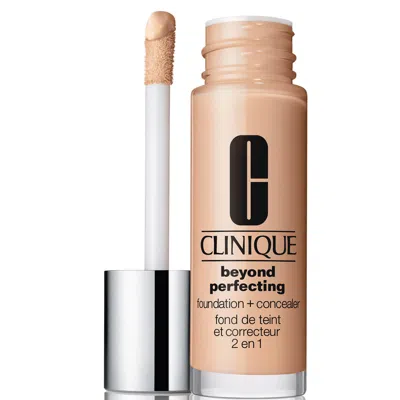 Clinique Beyond Perfecting Foundation And Concealer 30ml (various Shades) - Fair In White