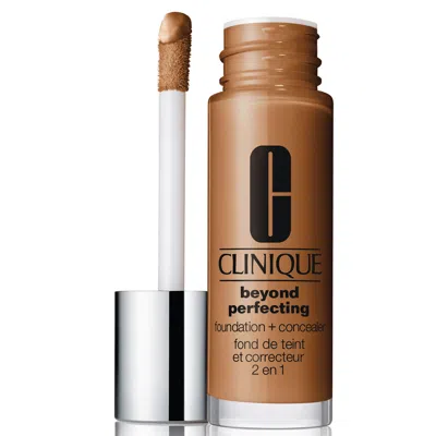 Clinique Beyond Perfecting Foundation And Concealer 30ml (various Shades) - Golden