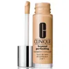 Clinique Beyond Perfecting Foundation And Concealer 30ml (various Shades) - Linen In Linen