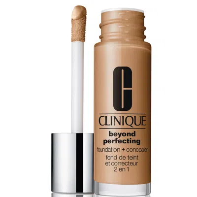 Clinique Beyond Perfecting Foundation And Concealer 30ml (various Shades) - Sand