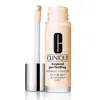 Clinique Beyond Perfecting Foundation And Concealer 30ml (various Shades) - Flax In Wn 01 Flax