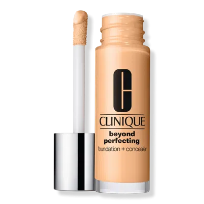 Clinique Beyond Perfecting Foundation + Concealer - Cn 02 Breeze