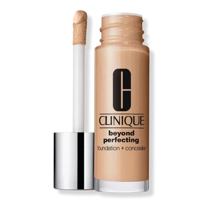 Clinique Beyond Perfecting Foundation + Concealer - Cn 40 Cream Chamois