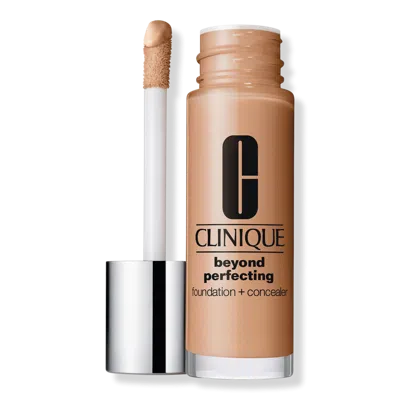 Clinique Beyond Perfecting Foundation + Concealer - Cn 74 Beige