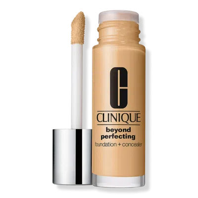 Clinique Beyond Perfecting Foundation + Concealer - Wn 24 Cork