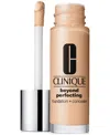 Clinique Beyond Perfecting Foundation + Concealer, 1 Oz. In 04 Cream Whip