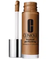 Clinique Beyond Perfecting Foundation + Concealer, 1 Oz. In 26 Amber