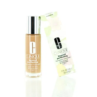 Clinique / Beyond Perfecting Foundation+concealer 14 Vanilla 1.0 oz (30 Ml)