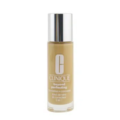 Clinique / Beyond Perfecting Foundation+concealer 5.75 Cork (vf-g) 1.0 oz (30 Ml) In Neutral